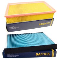 Filter Set Luftfilter SB 2215 + Innenraumfilter SA 1165