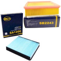 Filter Set Luftfilter SB 2243 + Innenraumfilter SA 1200