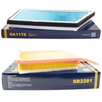 Filter Set Luftfilter SB 2281 + Innenraumfilter SA 1176