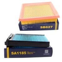Filter Set Luftfilter SB 627 + Innenraumfilter SA 1185