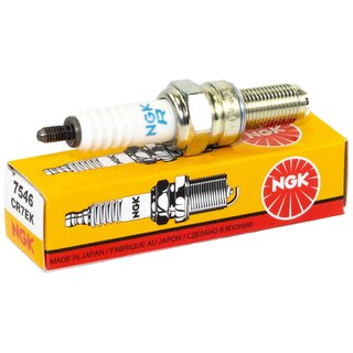 Spark plug NGK CR7EK 7546