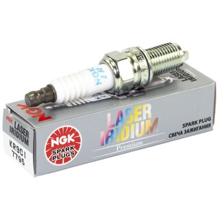 Zndkerze NGK Laser Iridium KR9CI 7795