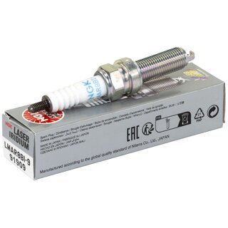 Spark plug NGK Laser Iridium LMAR8BI-9 91909