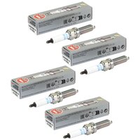 Spark plug NGK Laser Iridium LMAR8BI-9 91909 set 4 pieces