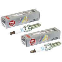 Spark plug NGK Laser Iridium LMAR8AI-10 94319 set 2 pieces