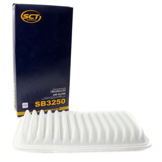 Filter Set Luftfilter SB 3250 + Innenraumfilter SAK 138 + lfilter SM 148