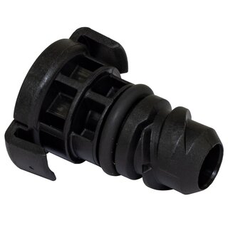Oil drain plug FEBI 106558 with O-Ring set 4 pieces