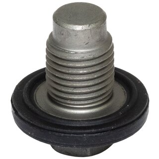 Oil drain plug FEBI 108810 M14 x 1,5 mm with sealing ring