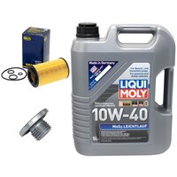Motorl Set 10W-40 5 Liter + lfilter SH 425/1 P +...