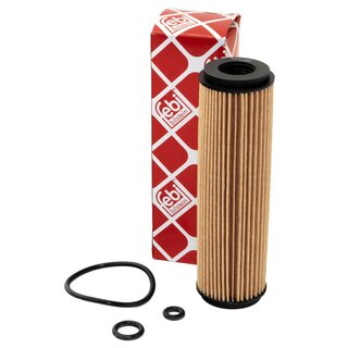 Filter set air filter 32507 + cabin air filter 21642 + oilfilter 37983