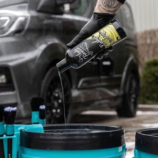 Wasch Shampoo Lather Car Shampoo Auto Finesse LAT500 500 ml