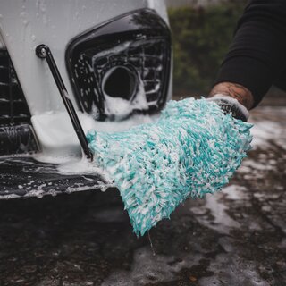 Plush Wash Mitts washing sponge PLWM Auto Finesse