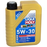 Motorl Longlife III 5W-30 LIQUI MOLY 1 Liter