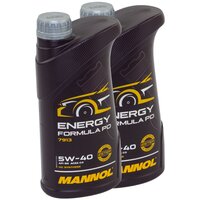 Motorl Motor l MANNOL Energy Formula PD 5W-40 API SN 2...