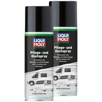 Camping care and lubricant spray 21808 Liqui Moly 2 X 200 ml
