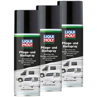 Camping care and lubricant spray 21808 Liqui Moly 3 X 200 ml