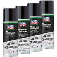 Camping care and lubricant spray 21808 Liqui Moly 4 X 200 ml
