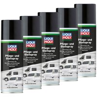 Camping care and lubricant spray 21808 Liqui Moly 5 X 200 ml