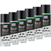 Camping care and lubricant spray 21808 Liqui Moly 6 X 200 ml