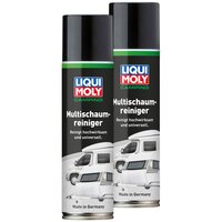 Camping multi-foam cleaner indoors and outdoors 21812...